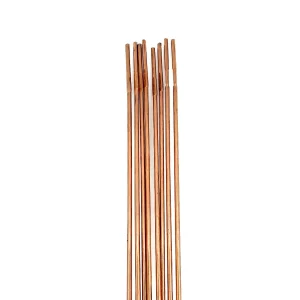 ERCuSi-A Silicon Bronze TIG Welding Rod Sizes: 1/16″- 3/32″ X 36″