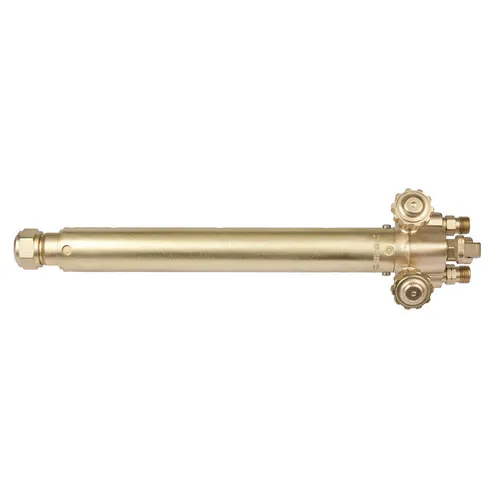 Victor® MT 210A Machine Cutting Torch (2 Hose), 7 inch Cut Capacity, 14″ Overall Length, Acetylene #0380-0217
