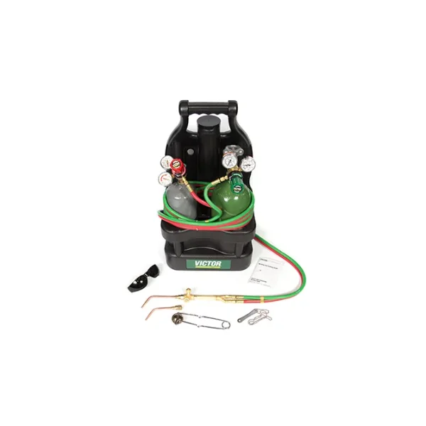 Victor® G150 Series J-CP Portable Tote, No tanks included #0384-0947