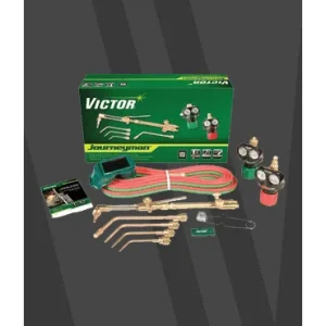Victor Heavy Duty Journeyman Professional Outfit CGA 300 # 0384-2100