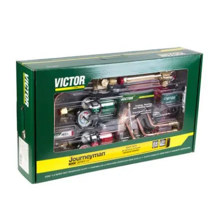 Victor Journeyman II EDGE 2.0 540/300, 90° Plus Outfit #0384-2110