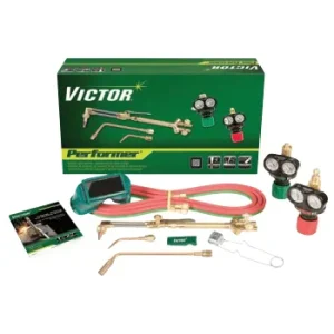 Victor Medium Duty Performer Outfit CGA 510 #0384-2125