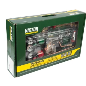 Victor Performer AF Edge 2.0 Outfit, 540/510LP (Propane) #0384-2127