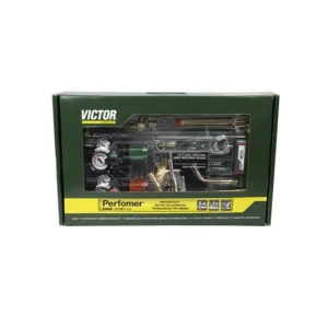 Victor Performer AF Edge 2.0 Outfit, 540/510LP (Propane) #0384-2127