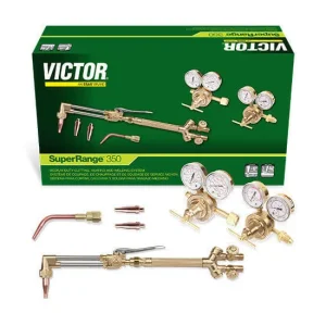 Victor Medium Duty Outfit Super Range 350 – Product #0384-2696
