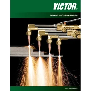 Victor Medium Duty Outfit Super Range 350 – Product #0384-2696