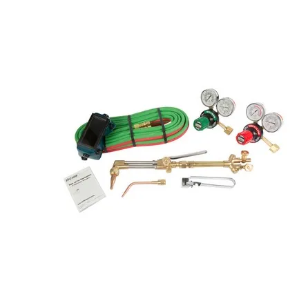 VICTOR Medalist G350-540/300 Medalist Classic Welding Outfit #0384-2699