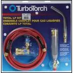 VICTOR LP-3 TURBO TORCH KIT