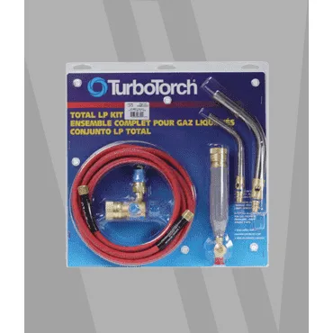 Victor LP-2 Turbo Torch Kit #0386-0007