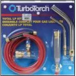 VICTOR LP-1 TURBO TORCH KIT Product #0386-0247