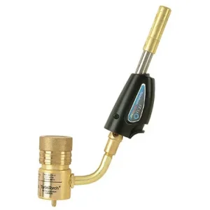 TurboTorch® Extreme® STK Torch, STK-99 Torch Swirl, MAP-Pro/LP Gas, Self Lighting #0386-0851