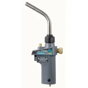 TurboTorch® Extreme® Self Lighting Torch, TX503 Torch Swirl, MAP-Pro/LP Gas #0386-1297