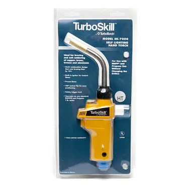 TurboTorch® Extreme® SK Torch, SK-7000 Torch Swirl, MAP-Pro/LP Gas #0426-4001