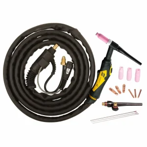 ESAB THX 201 TIG Torch Outfit for ESAB Rebel – 0558102493