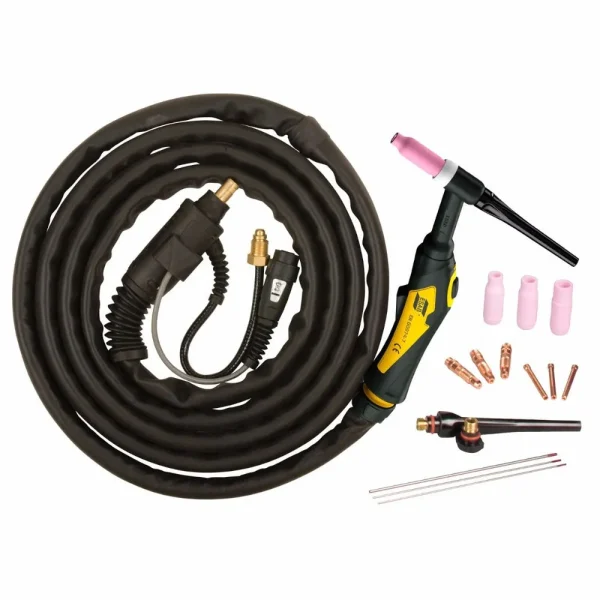 ESAB THX 201 TIG Torch Outfit for ESAB Rebel – 0558102493