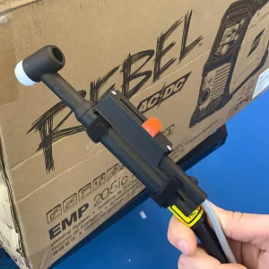 ESAB Rebel TIG Torch Fingertip Control, 15 ft – 0558102676