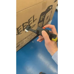 ESAB Rebel TIG Torch Fingertip Control, 15 ft – 0558102676
