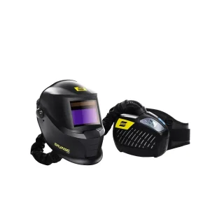 ESAB® SAVAGE A40 PAPR Welding Helmet System Kit #0700002400
