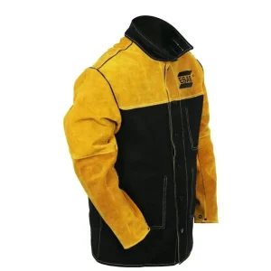 ESAB Proban/Leather Welding Jacket – 0700010302,0700010303,0700010304