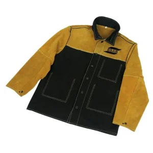 ESAB Proban/Leather Welding Jacket – 0700010302,0700010303,0700010304