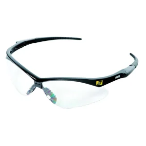 ESAB Weld Warrior Safety Glasses – Clear – 0700012030