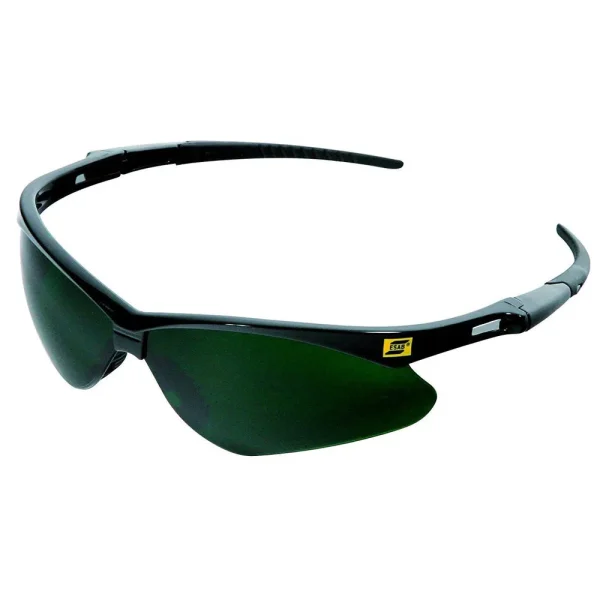 ESAB Weld Warrior Safety Glasses – Shade 5 – 0700012033