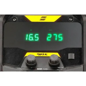 ESAB Rogue EM125 MIG Welder – 0700301081