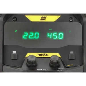 ESAB Rogue EM 140 MIG Welder – 0700301082