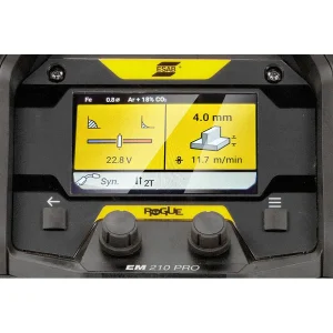 ESAB Rogue EM 210 MIG Only Welder – 0700301084