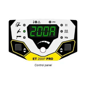 ESAB Rogue ET 200iP Pro TIG/Stick Welder (110-230V 1PH) – 0700500073
