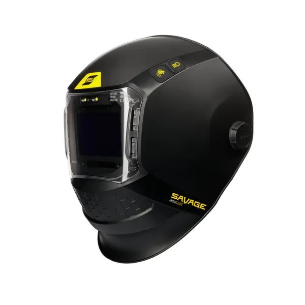 ESAB® Savage™ A50 LUX Welding Helmet – 0700500950 (Shades 3/5-13)