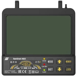 ESAB® Sentinel™ A60 Auto-Darkening Welding Helmet (DIN 3/5-15)- 0700600860