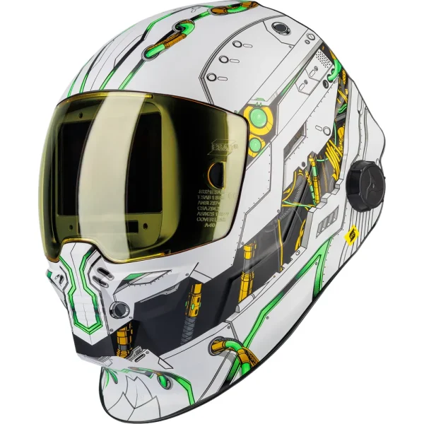 ESAB Sentinel A60 Ghost Welding Helmet – 0700600893