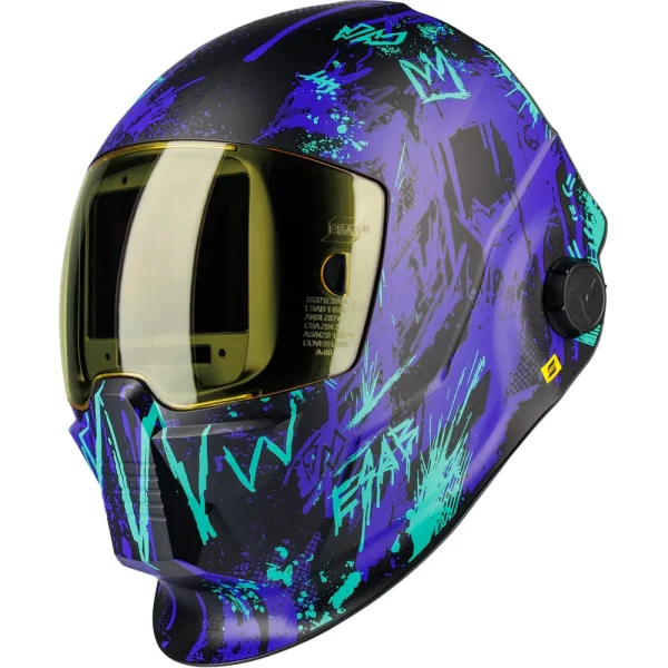 ESAB Sentinel A60 Havoc Welding Helmet – 0700600895