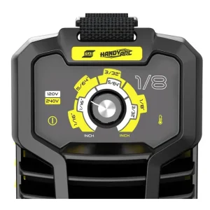 ESAB HandyArc 1/8 Stick Welder (120/240 V, 1PH) – 0700734012