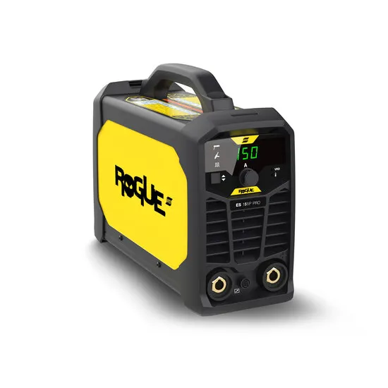 ESAB Rogue ES 151iP PRO Stick/TIG Welder (120-230V 1PH) – 0705002021