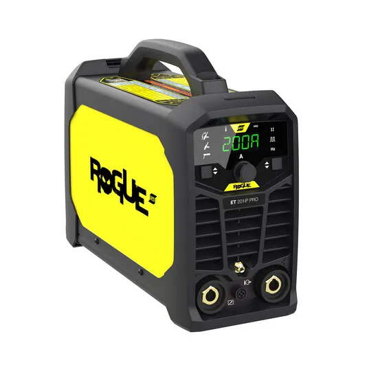 ESAB Rogue ET 201iP PRO TIG/Stick Welder (0705002023)