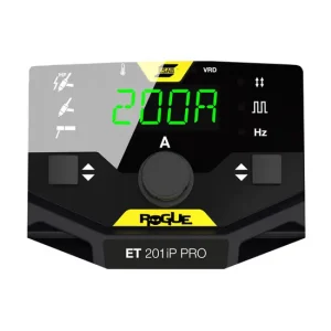 ESAB Rogue ET 201iP PRO TIG/Stick Welder (0705002023)