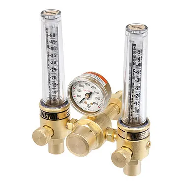 Victor® DFM150-580 Medium Duty Argon And Helium Flowmeter Regulator, CGA-580 #0781-1153