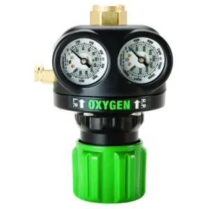 Victor Heavy Duty “Edge” Oxygen Regulator #0781-3601 (replaces #0781-5127)