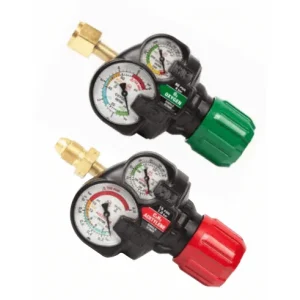 Victor Heavy Duty “Edge” Acetylene Regulator #0781-3602 (replaces #0781-5132)