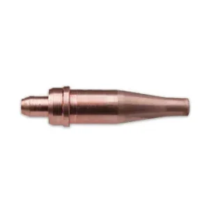 Large Flametech Victor Style Cutting Tips for Acetylene #1-101-00, 1-101-0, 1-101-1, 1-101-2, 1-101-3, 1-101-4