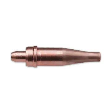 Large Flametech Victor Style Cutting Tips for Acetylene #1-101-00, 1-101-0, 1-101-1, 1-101-2, 1-101-3, 1-101-4