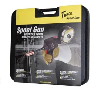 Tweco Spoolgun For Fabricator 181i & Fabricator 211i #1027-1390