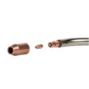TWECO VNS75FAS 3/4″ Nozzle Assembly (Velocity™ Series Tweco Fusion™ MIG Guns) for #12201205