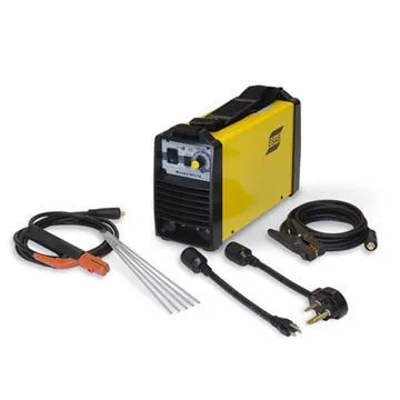 ESAB MiniArc 161LTS MIG Welder w/ Case (115/230V 1PH) #558102202