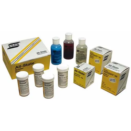 ESAB Flux Alum 31 Blue 14Oz Jar |69080210
