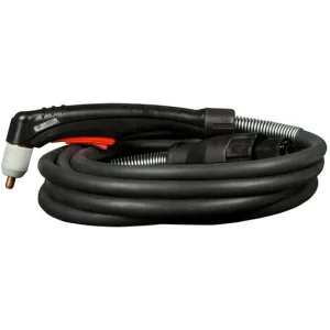 Thermal Dynamics 7-0040 SL40 75-Degree Head Torch and Leads, 15-Feet #7-1940