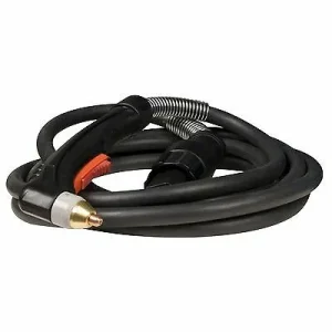 Thermal Dynamics 7-0040 SL40 75-Degree Head Torch and Leads, 15-Feet #7-1940