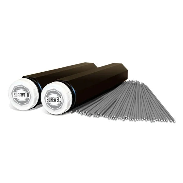 ESAB Sureweld 6010 Mild Steel Stick Electrodes, 5 Lbs.